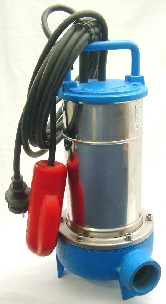 Pompa submersibila de drenaj F 22 XMV